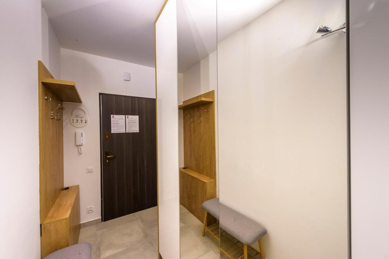 Apartament Tajemnica Izerska - 5D Apartamenty Świeradów-Zdrój Buitenkant foto