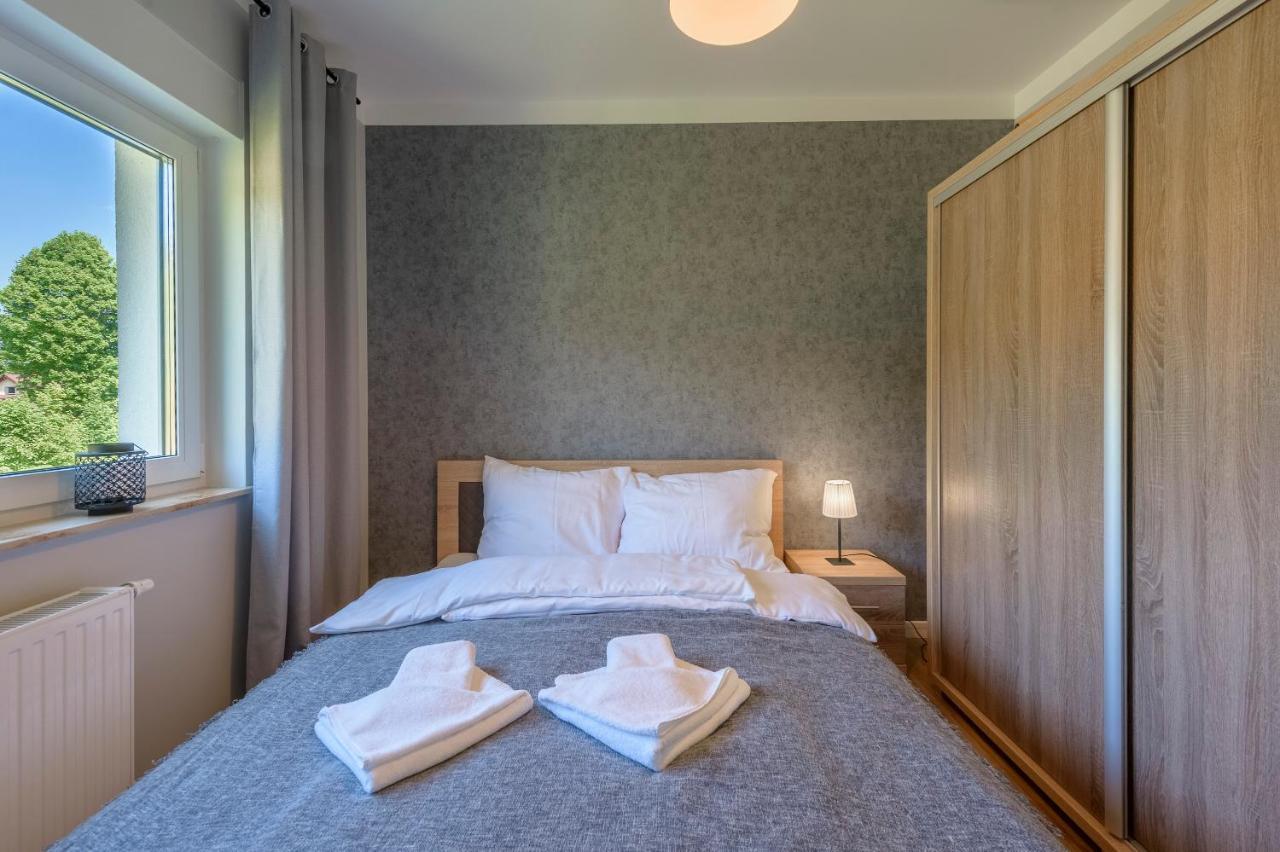 Apartament Tajemnica Izerska - 5D Apartamenty Świeradów-Zdrój Buitenkant foto
