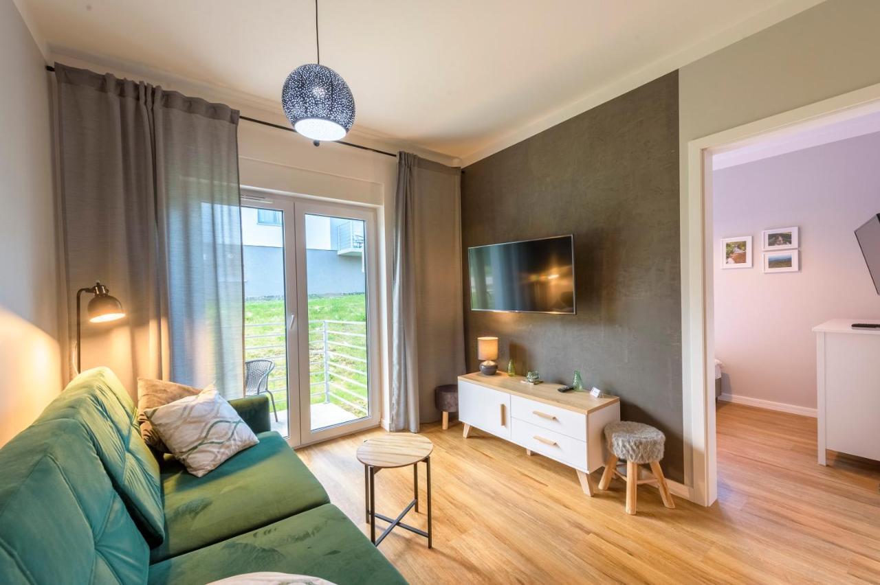 Apartament Tajemnica Izerska - 5D Apartamenty Świeradów-Zdrój Buitenkant foto